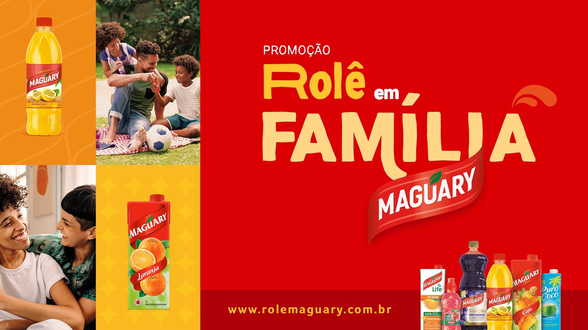 Maguary E Gs Estreiam Parceria Rol Em Fam Lia