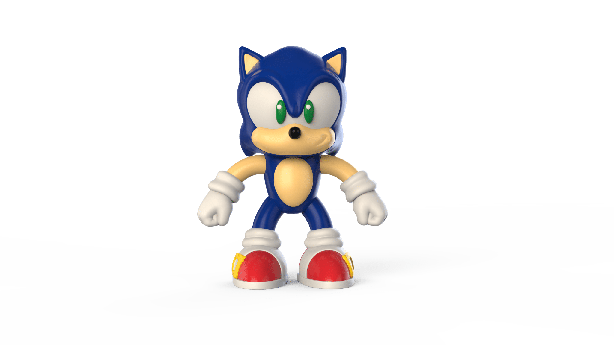 Camisa Sonic Filme + Boneco Brinquedo e Super Acessórios, Magalu Empresas