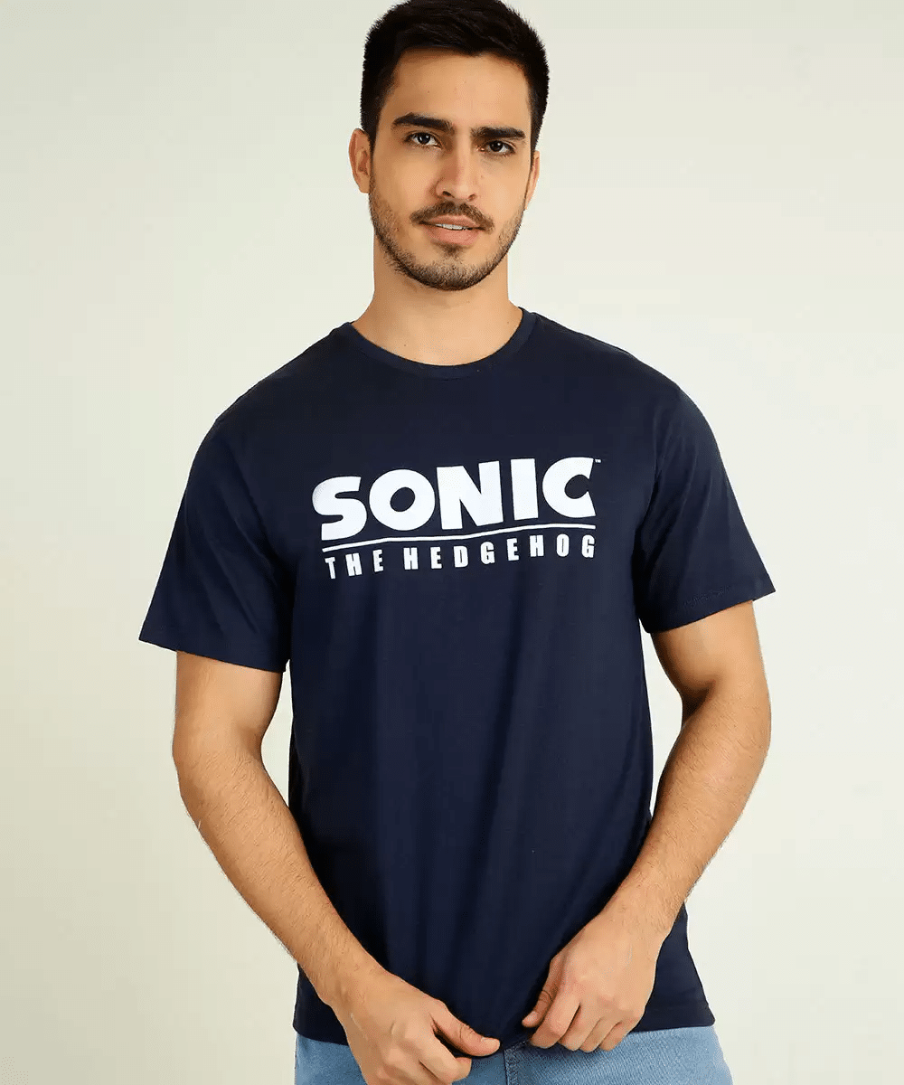 Marisa apresenta produtos para celebrar estreia de Sonic 2