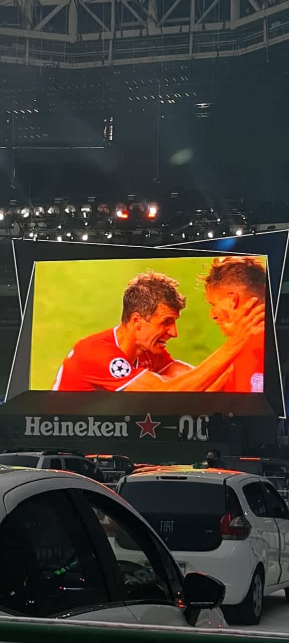 Marca de cerveja promoverá final da Champions League e tira