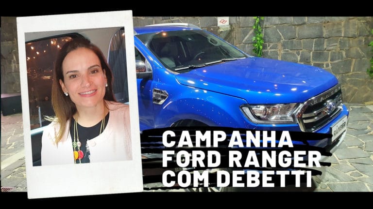 Ford Ranger com DeBetti