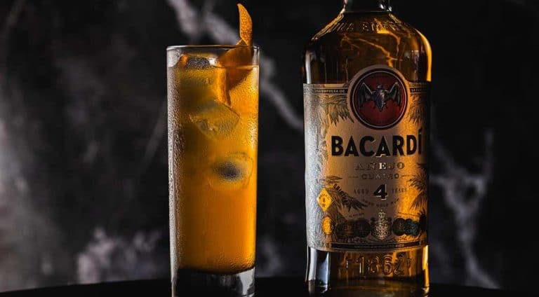 Bacardí Legacy no Brasil