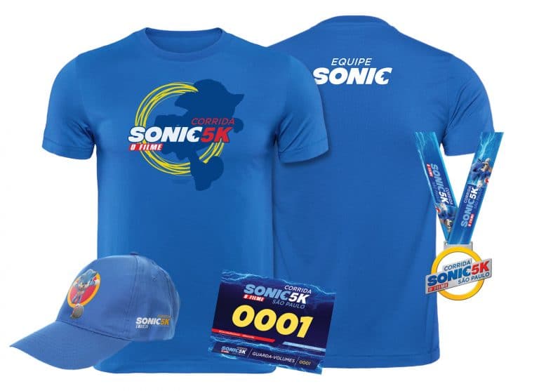 Pardal Sorvetes lança embalagem exclusiva para 'Sonic - O Filme