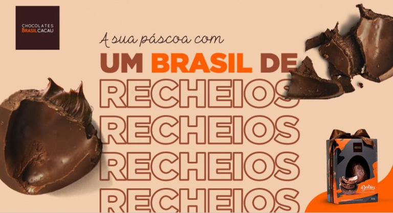 Páscoa Brasil Cacau