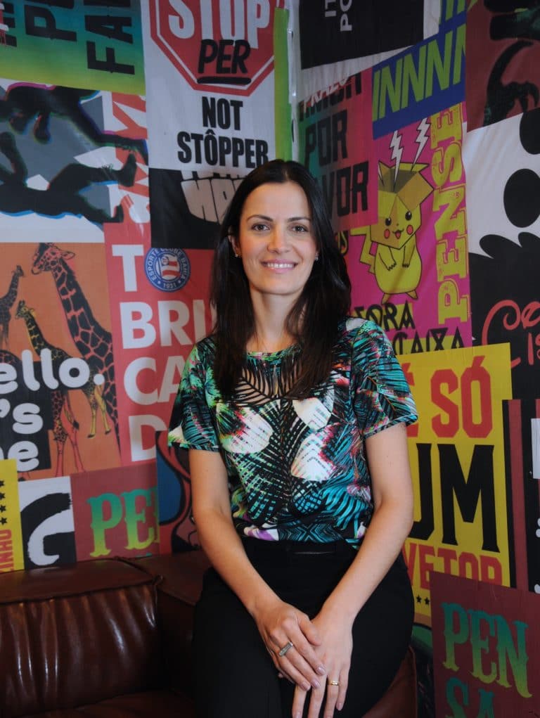 Caroline Vanuci (Score Group), VP Nacional da Ampro