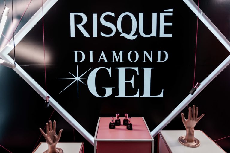 Risqué Diamond Gel