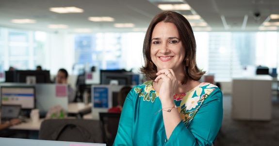 Fabia Tetteroo-Bueno é a nova vice-presidente e diretora geral da Philips para América Latina