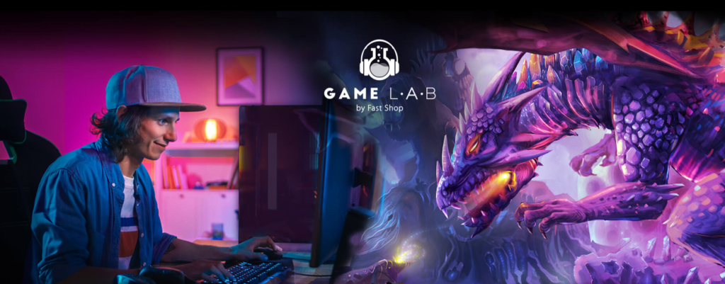 Fast Shop - Game Lab