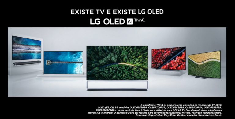 LG OLED TV