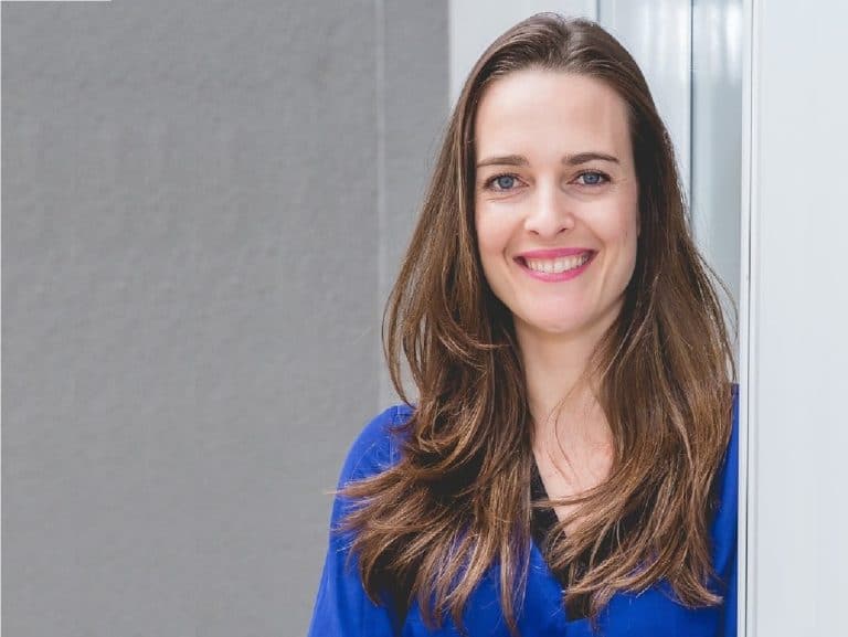 Lara Krumholz é vice-presidente da Dynadmic para América Latina