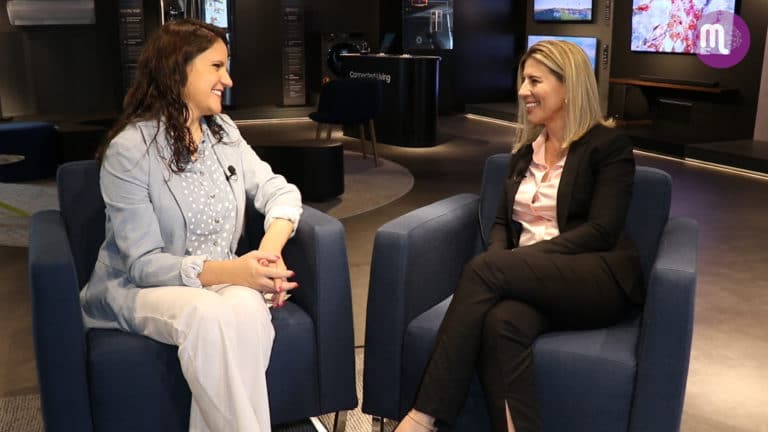 Patrícia Pessoa e Elisangela Peres