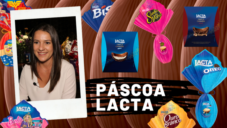 Páscoa Lacta