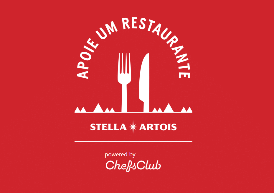 Stella Artois "Apoie Um Restaurante"