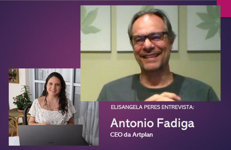 Antonio Fadiga, da Artplan