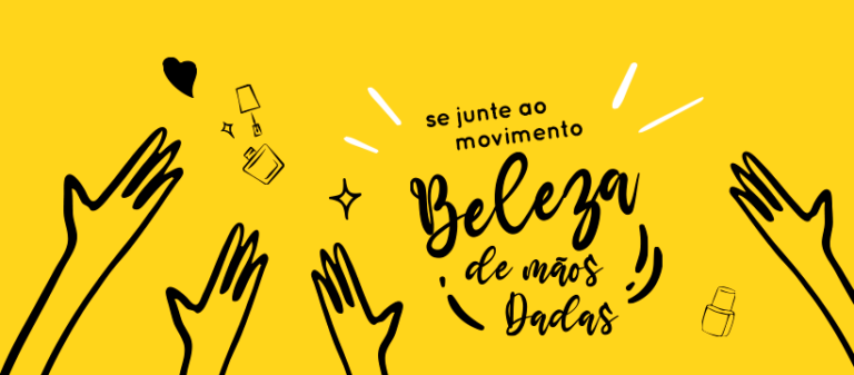 Marcas -Manicure - Beleza de Mãos Dadas