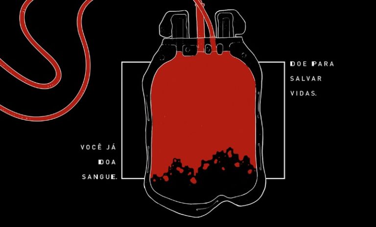 Leo Burnett cria ação para incentivar doação de sangue