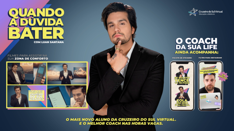 Cruzeiro do Sul Virtual - Luan Santana