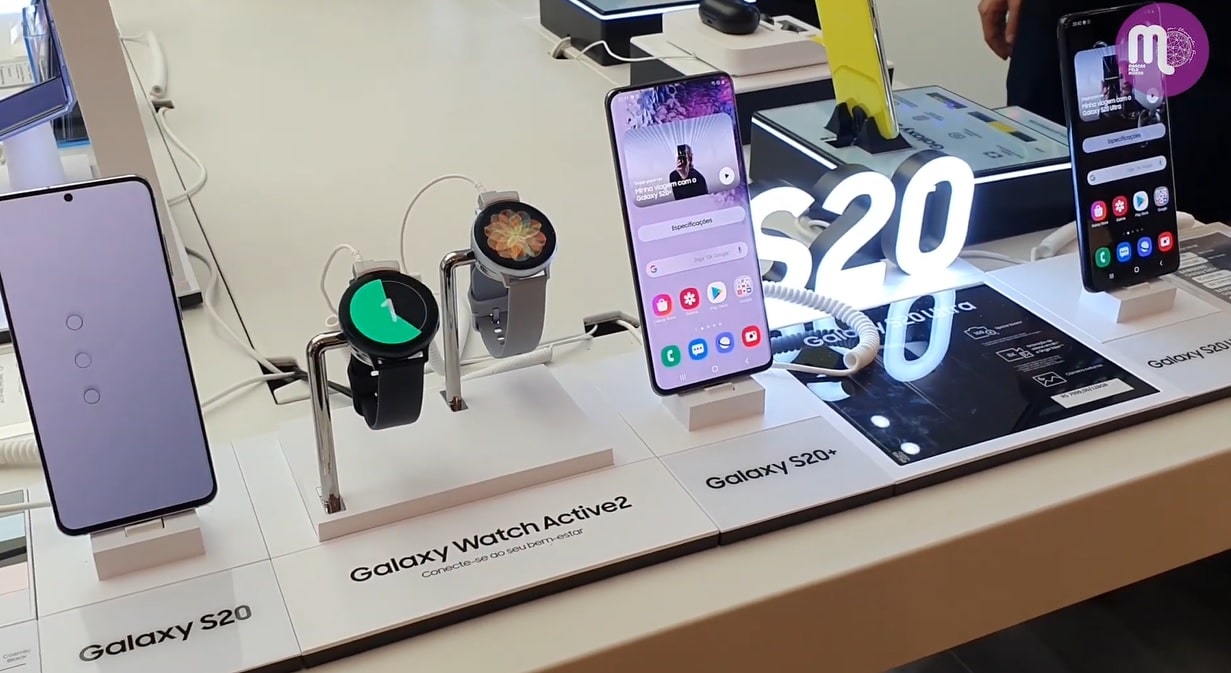 microsoft store galaxy s20