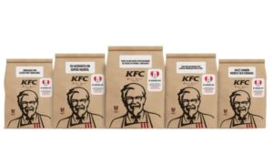 KFC doará 60 mil lanches para profissionais da saíde em São Paulo