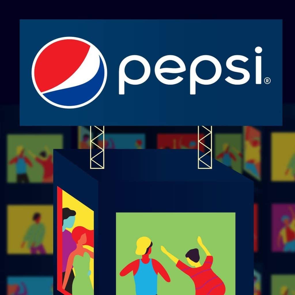 Música - Pepsi