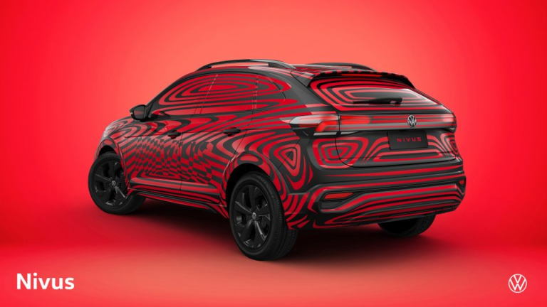 Nivus - Volkswagen