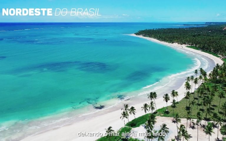 Propeg assina campanha para Ministério do Turismo.