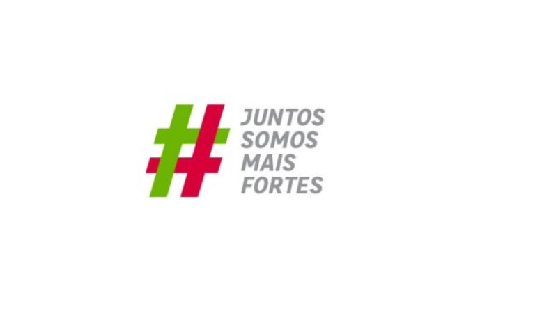 Telhanorte e Leroy Merlin juntas na luta contra o coronavírus.
