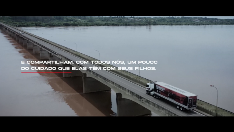 Bridgestone - Dia das Mães