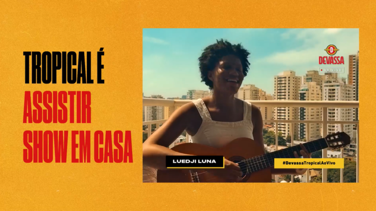 Devassa - Campanha Tropical
