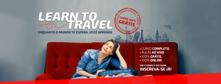 Godiva assina a campanha Learn To Travel da Minds English School