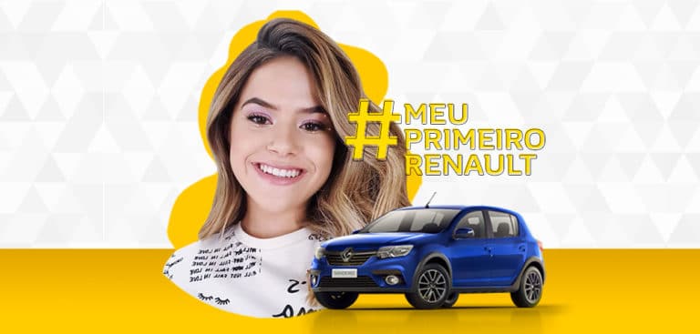 Maísa #MeuPrimeiroRenault