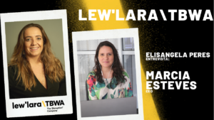 Marcia Esteves - Lew Lara