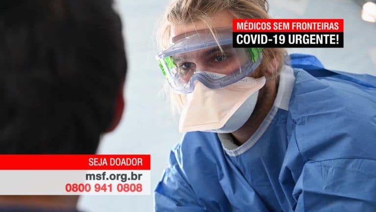 Médicos sem fronteiras