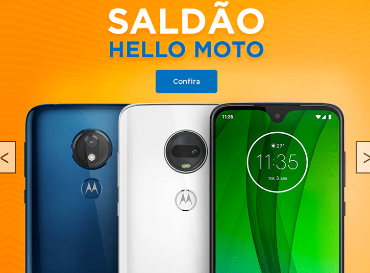 Motorola - ecommerce