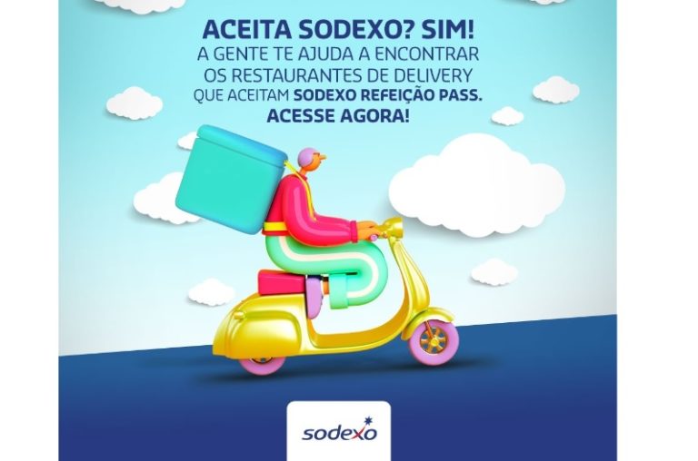 Sodexo lança "Aceita Sodexo"