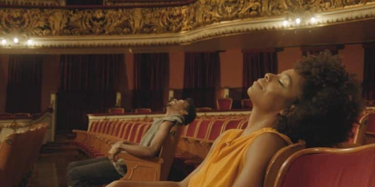 Theatro Municipal - campanha criada pela DOJO