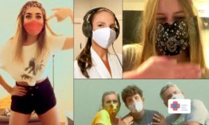 Iniciativa Todos pela Saúde lança música para campanha para o movimento #MascaraSalva