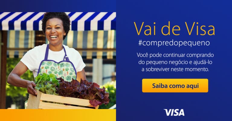 VISA - Campanha PMEs