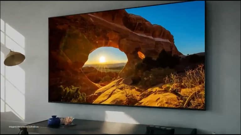 Crystal UHD 4k Samsung