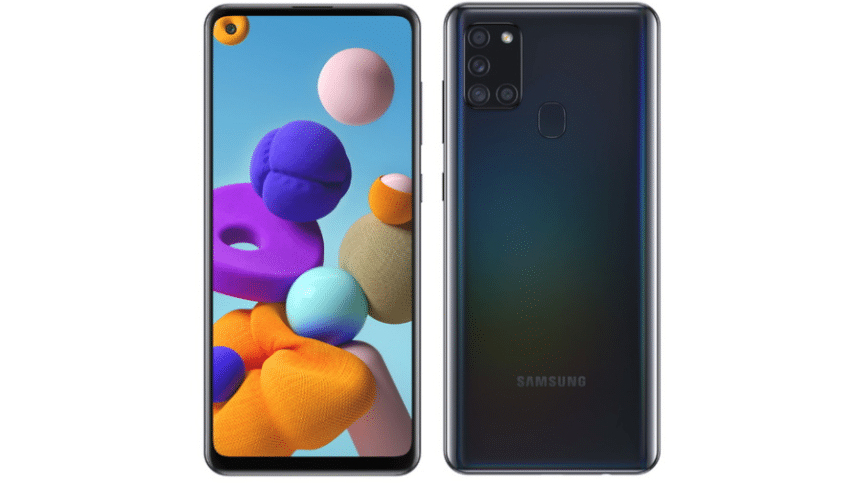 Samsung - smartphone Galaxy A21s