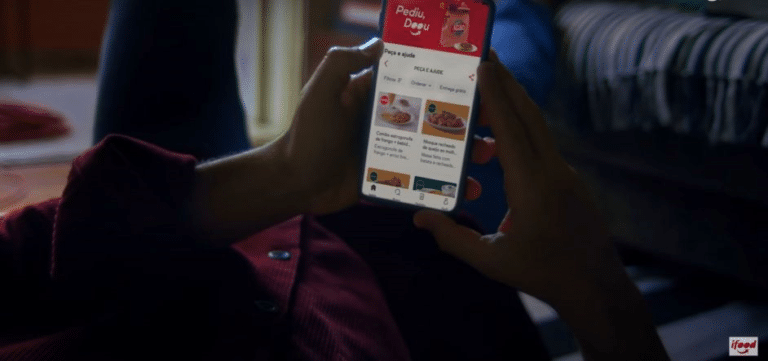 Ifood - campanha