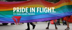 Orgulho LGBT - Delta_Airlines