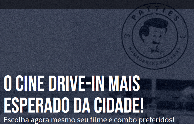 Patties Cine Drive-In