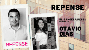 Repense - Elisangela Peres entrevista Otavio Dias