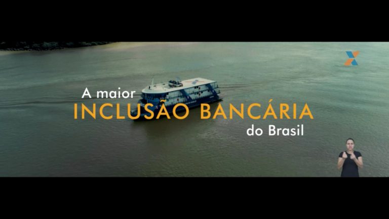 Caixa - campanha Auxilio Emergencial