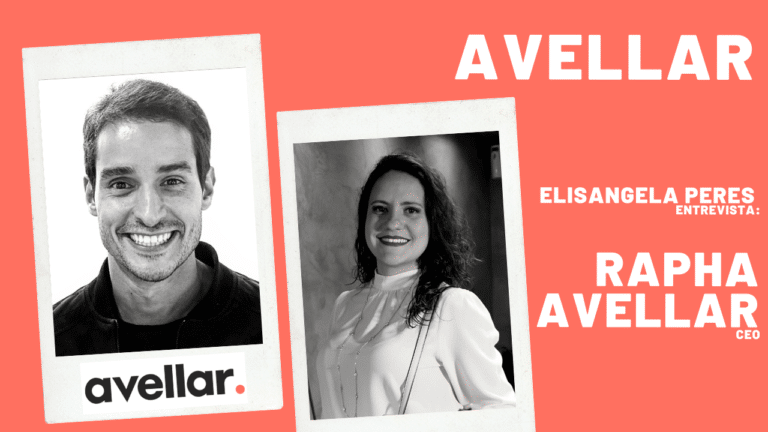 Elisangela Peres entrevista Rapha Avellar