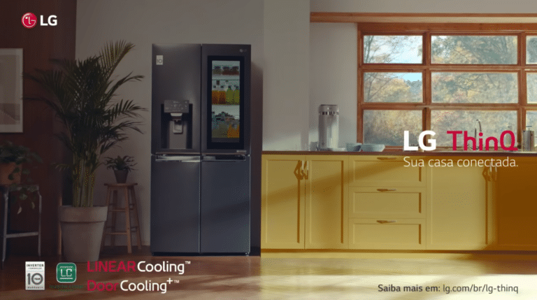 LG - Casa Conectada