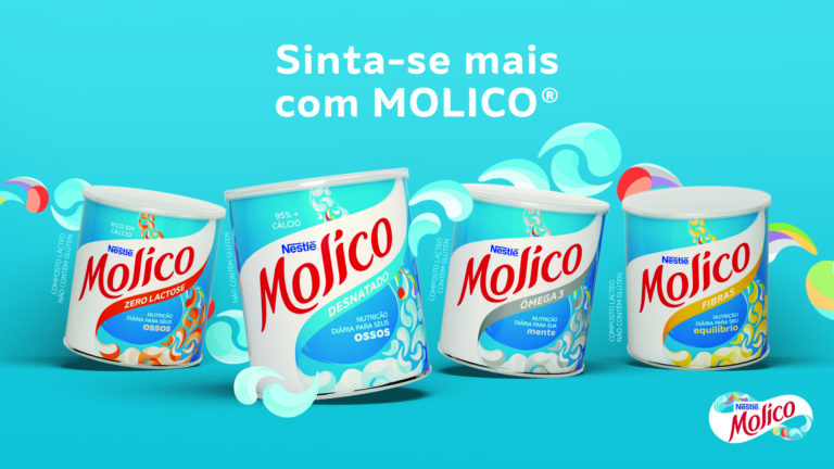 DPZ&T conquista Molico