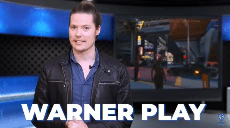 Warner Play - Arthur Ribas