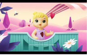 Campanha da Hasbro convida crianças e adultos para viagens ao mundo da imaginação